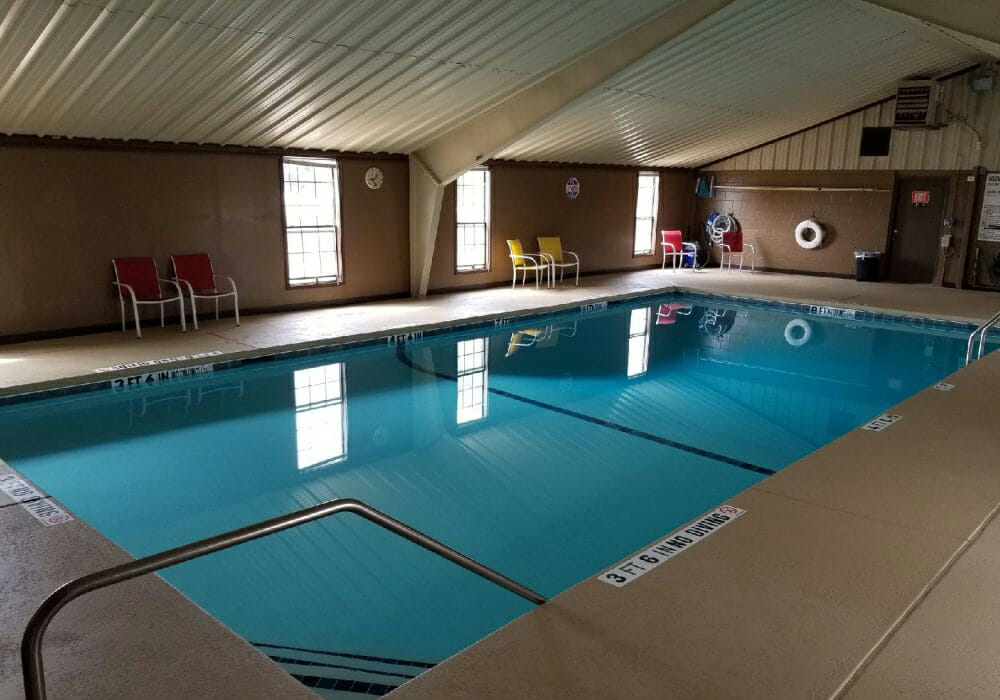 Big Texan Airbnb Pool