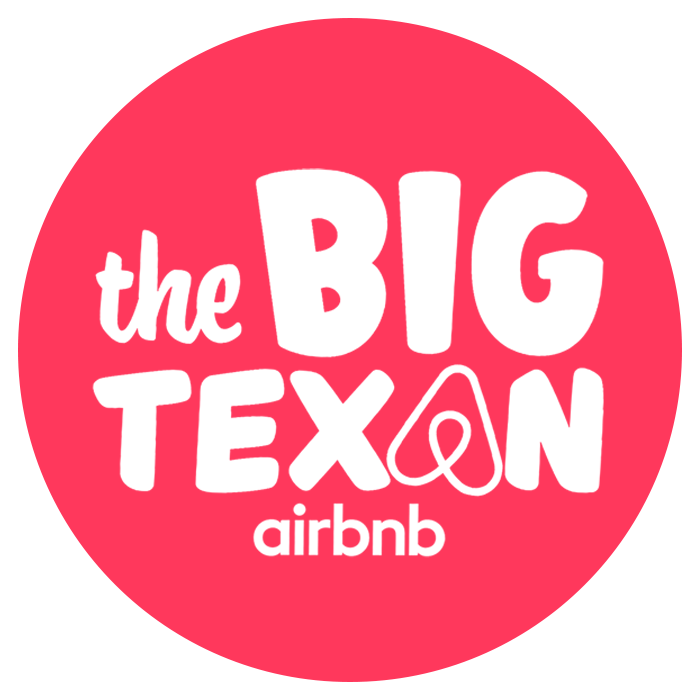 Big Texan Airbnb inverse