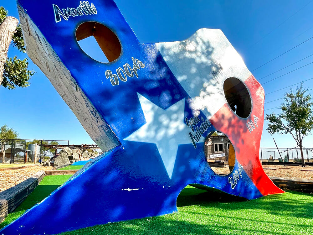 Route 66 Mini Putt