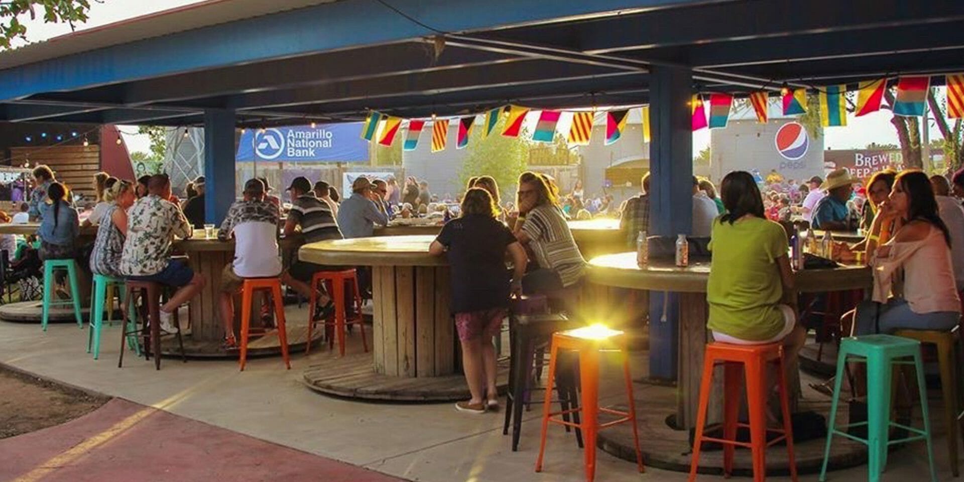 VIP SECTION