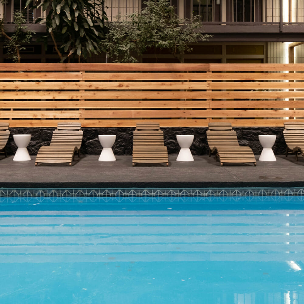 Hotel Pool