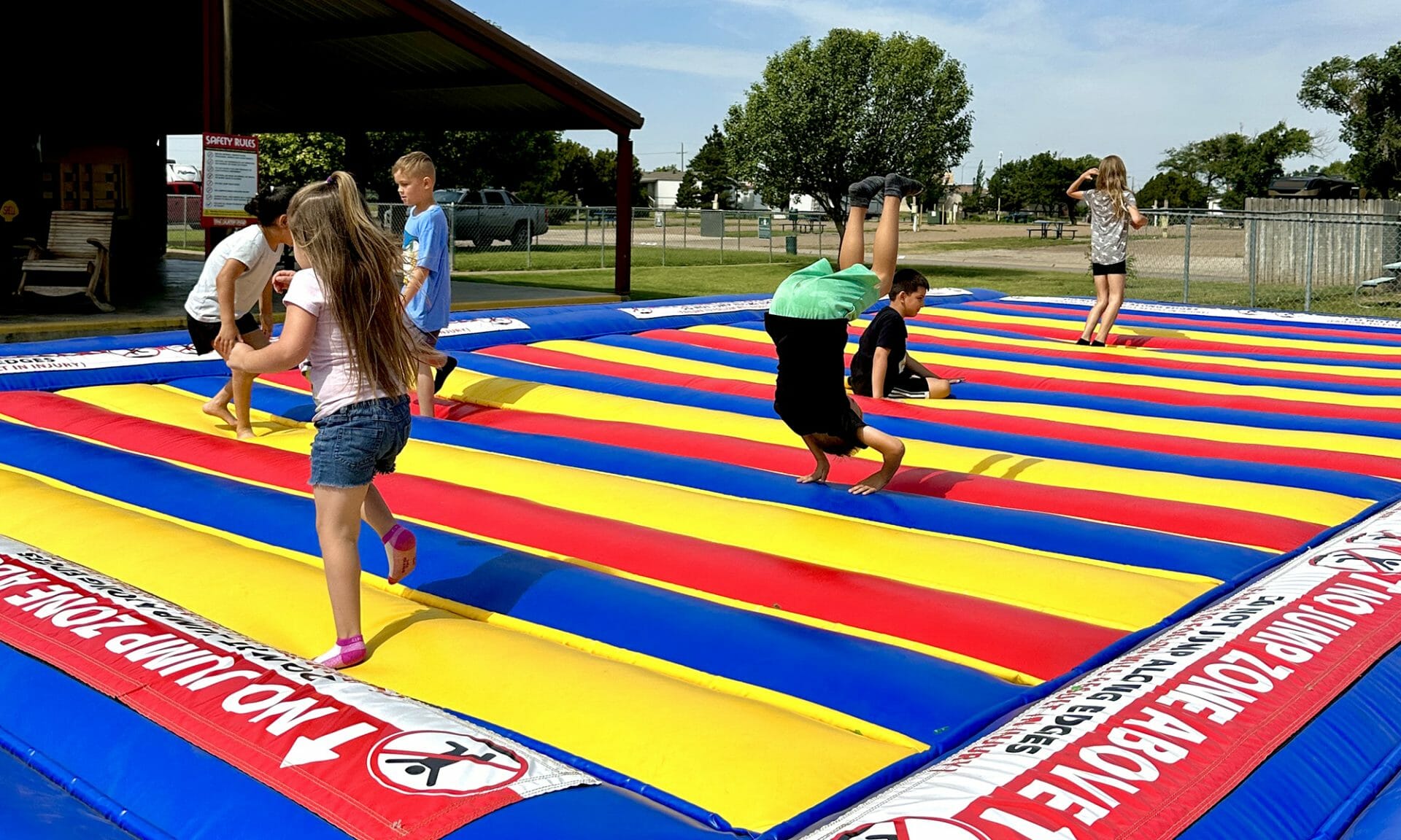 Jump Pad