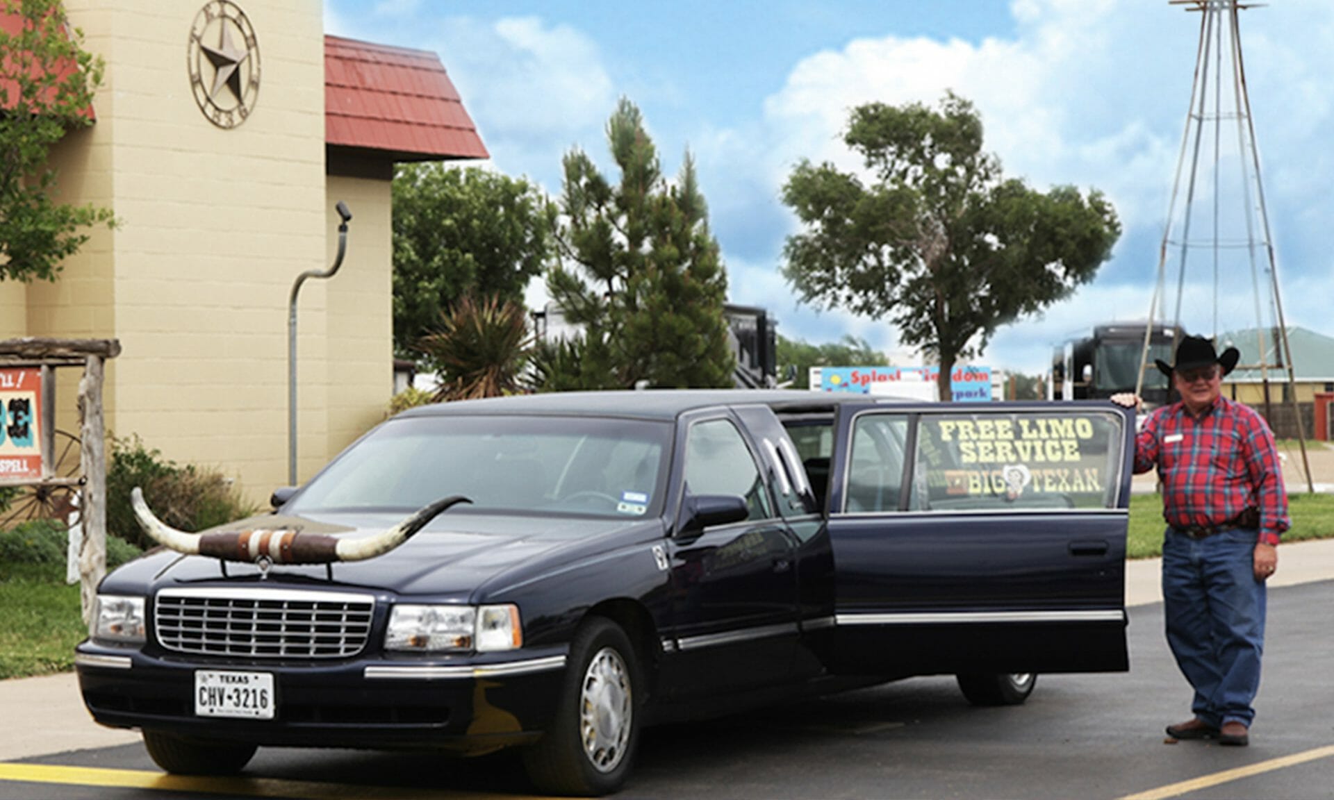 LImo Shuttle